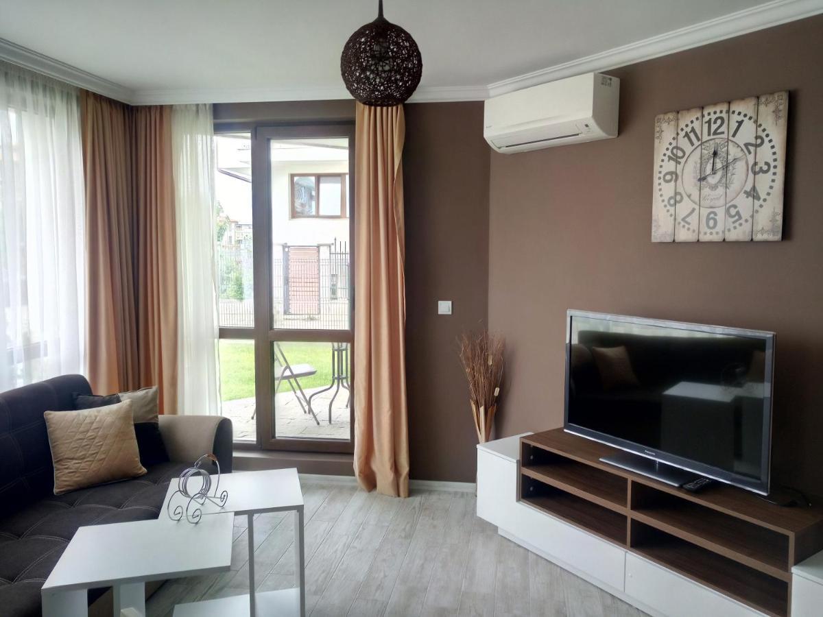 Bayview Apartments Todorov Бургас Экстерьер фото