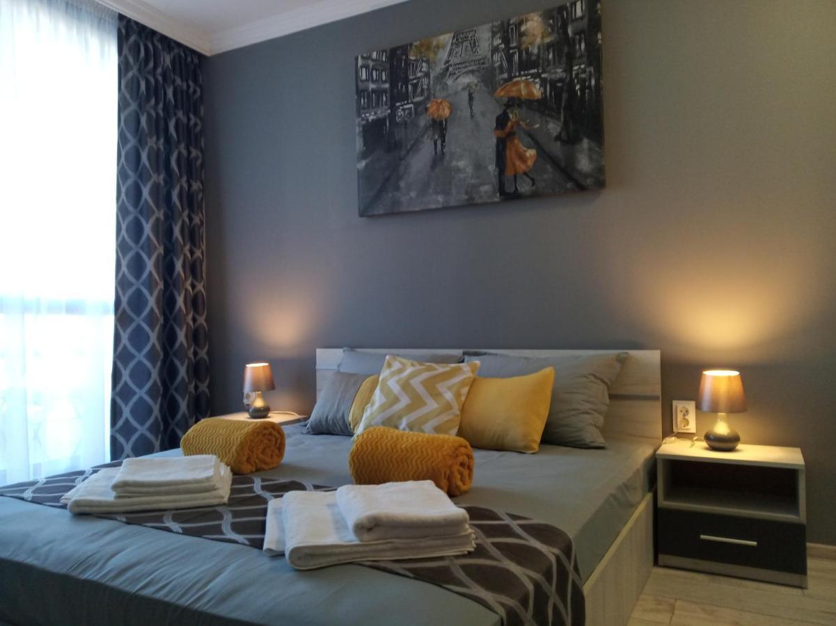 Bayview Apartments Todorov Бургас Экстерьер фото