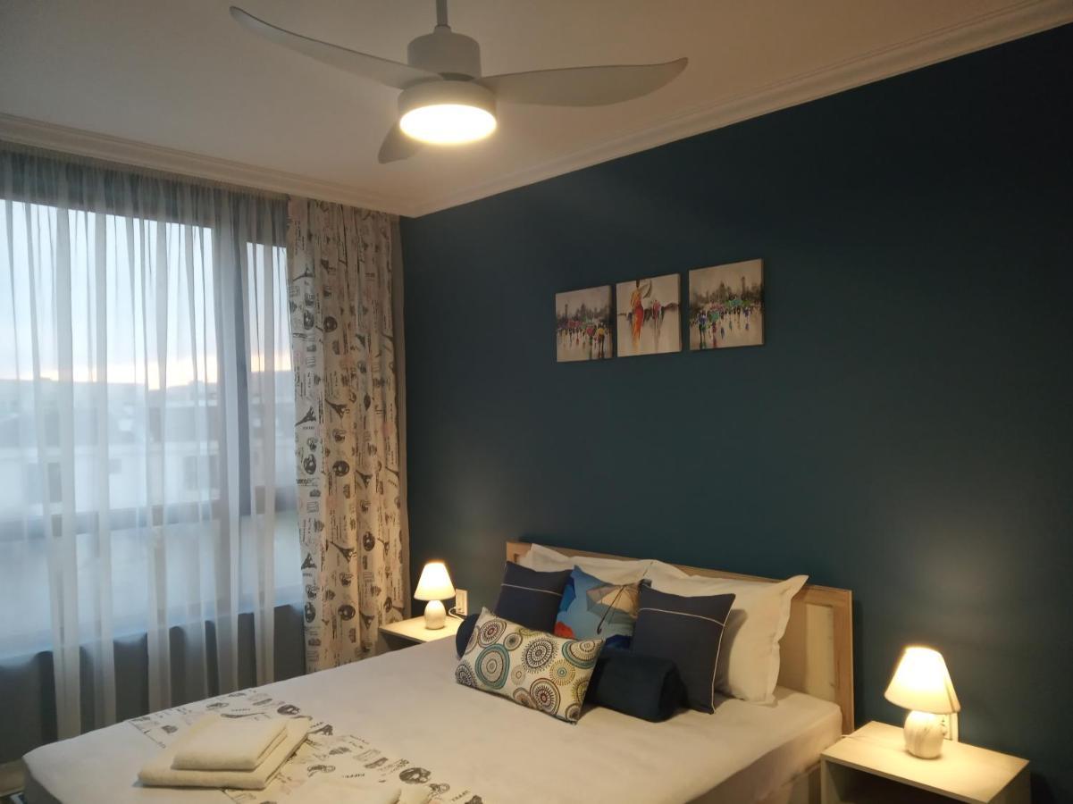 Bayview Apartments Todorov Бургас Экстерьер фото