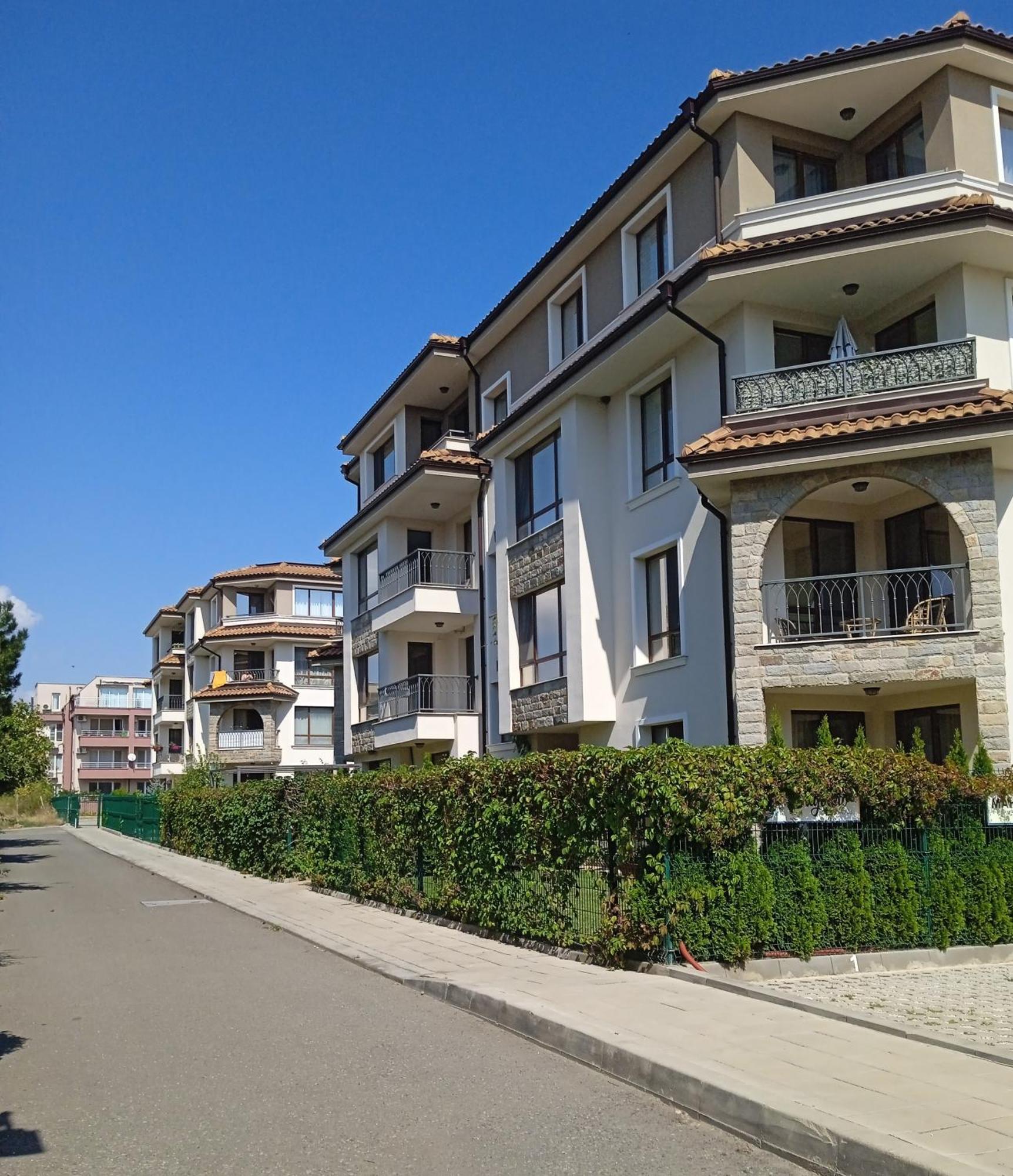 Bayview Apartments Todorov Бургас Номер фото